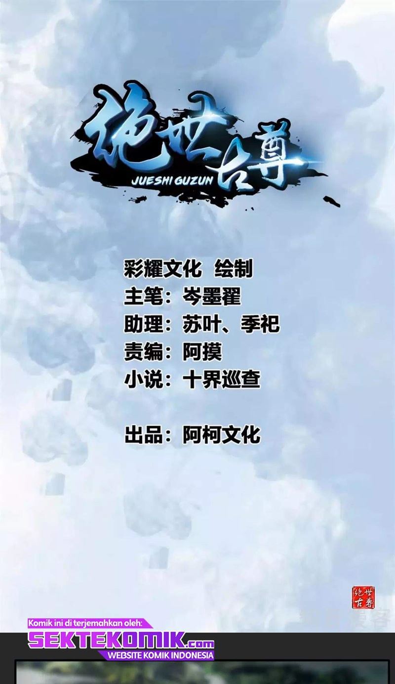 Jueshi Guzun (Peerless Ancient) Chapter 34 Gambar 2